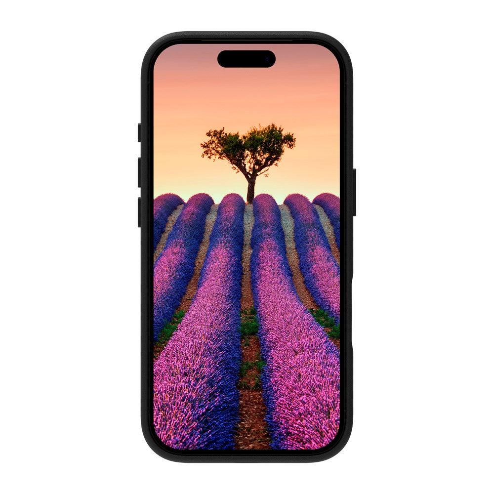 dbramante1928 iPhone 17 Pro Roskilde Bagside Cover - MagSafe Kompatibel - Black