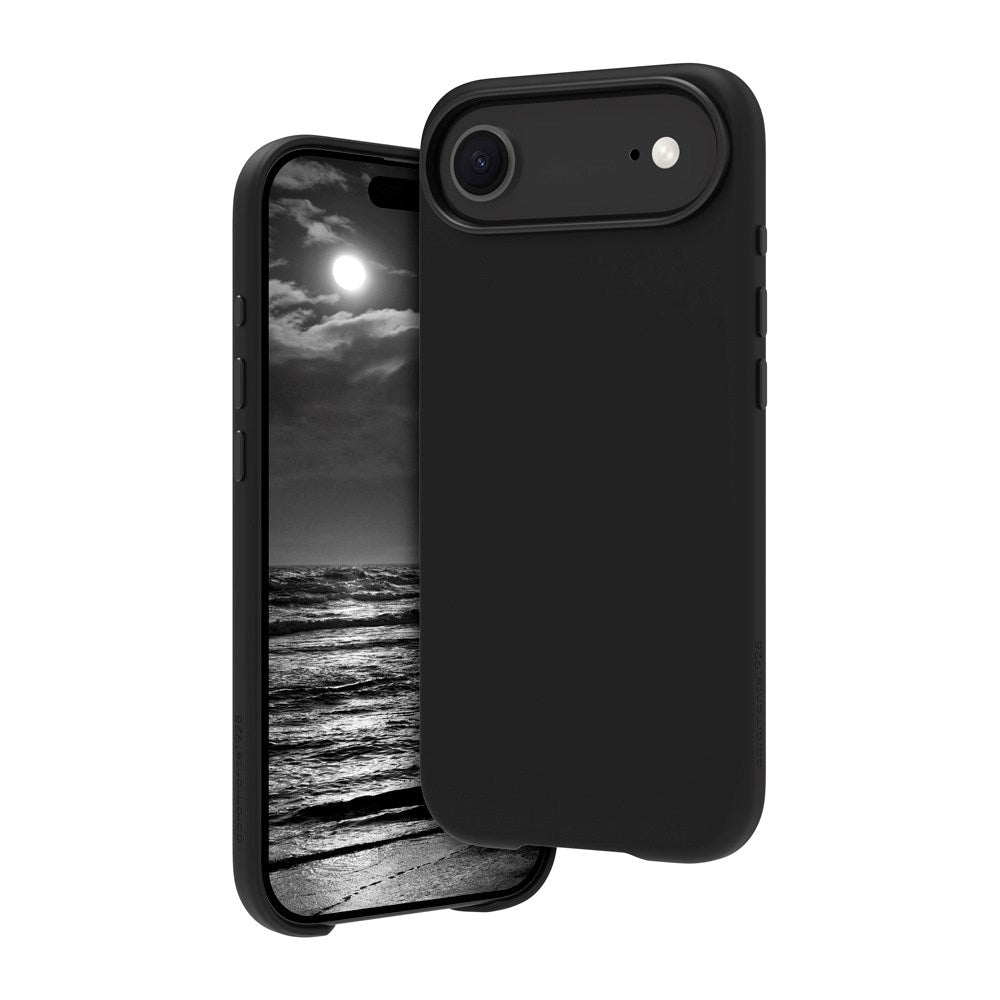 dbramante1928 iPhone Air Roskilde ICON Bagside Cover - MagSafe Kompatibel - Midnight