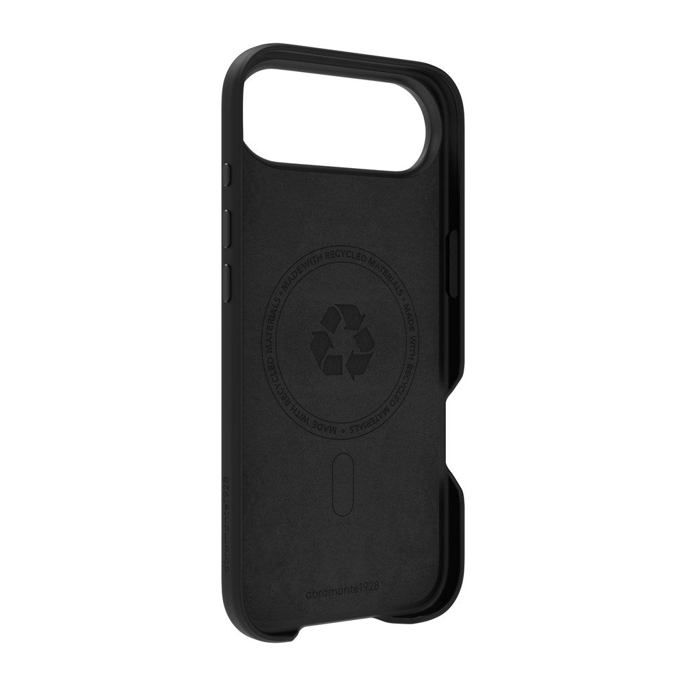 dbramante1928 iPhone Air Roskilde ICON Bagside Cover - MagSafe Kompatibel - Midnight