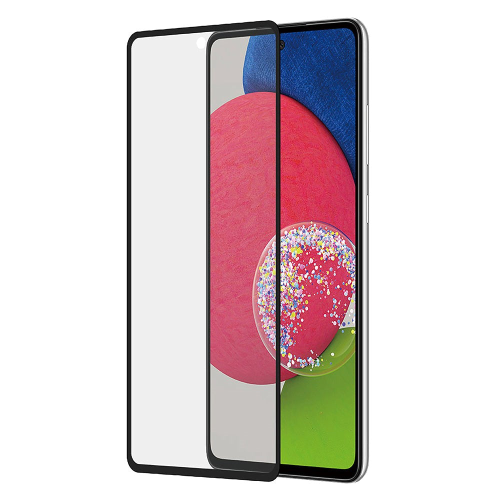 Safe By PanzerGlass® Samsung Galaxy A53 5G / A52s 5G / A52 (4G / 5G) Ultra-Wide Fit Skærmbeskyttelsesglas - Case Friendly - Gold Strength - Gennemsigtig