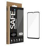 Safe By PanzerGlass® Samsung Galaxy A13 / A23 / A23 (5G) / M13 / M23 (5G) / M33 (5G) Ultra-Wide Fit Skærmbeskyttelsesglas - Case Friendly - Gold Strength - Gennemsigtig