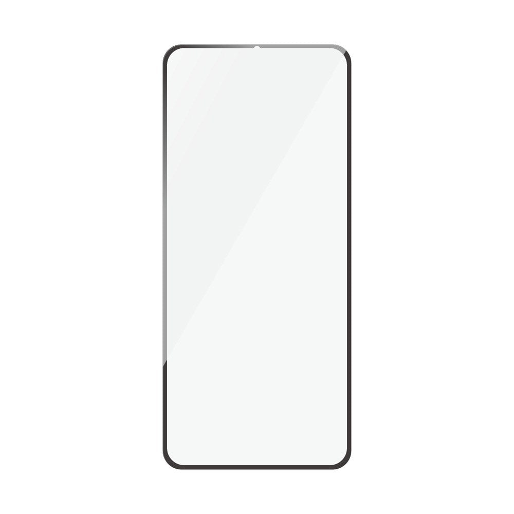 Safe By PanzerGlass® Honor X6 / X6a / X6b / X8 / 70 Lite Ultra-Wide Fit Skærmbeskyttelsesglas - Case Friendly - Gold Strength - Gennemsigtig / Sort Kant