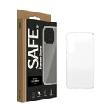 Safe By PanzerGlass® Samsung Galaxy S23 TPU Case - Gennemsigtig