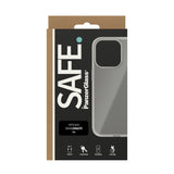 Safe By PanzerGlass® Samsung Galaxy S23 TPU Case - Gennemsigtig