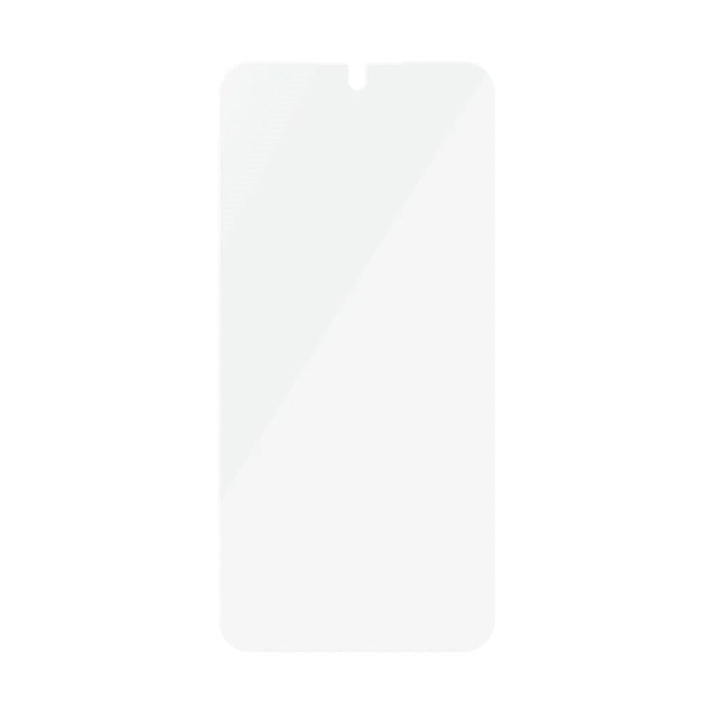 Safe By PanzerGlass® Samsung Galaxy A55 (5G) Ultra-Wide Fit Skærmbeskyttelsesglas - Case Friendly - Gold Strength - Gennemsigtig