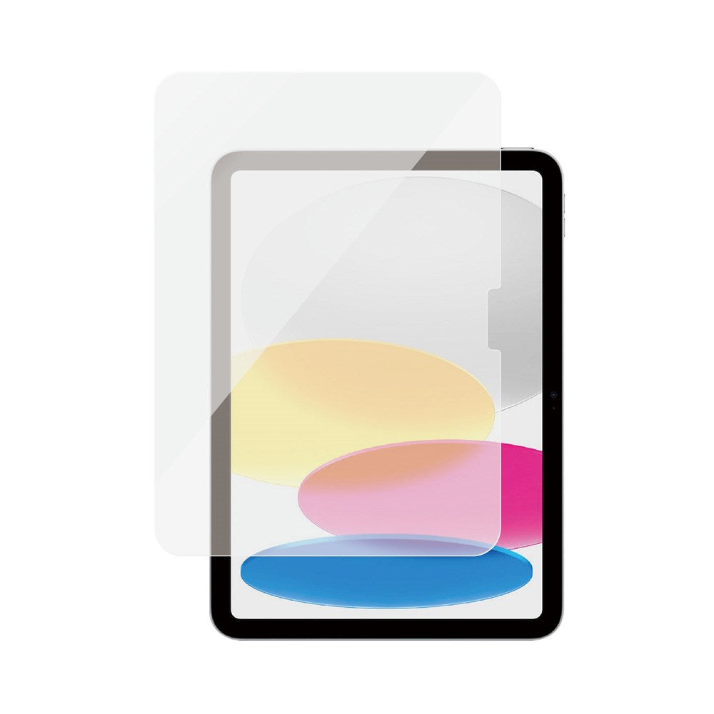iPad 11" (2025) / iPad Air 11" (2024-2025) / 10.9" (2022-2024) Ultra-Wide Fit Skærmbeskyttelsesglas - Case Friendly - Gennemsigtig