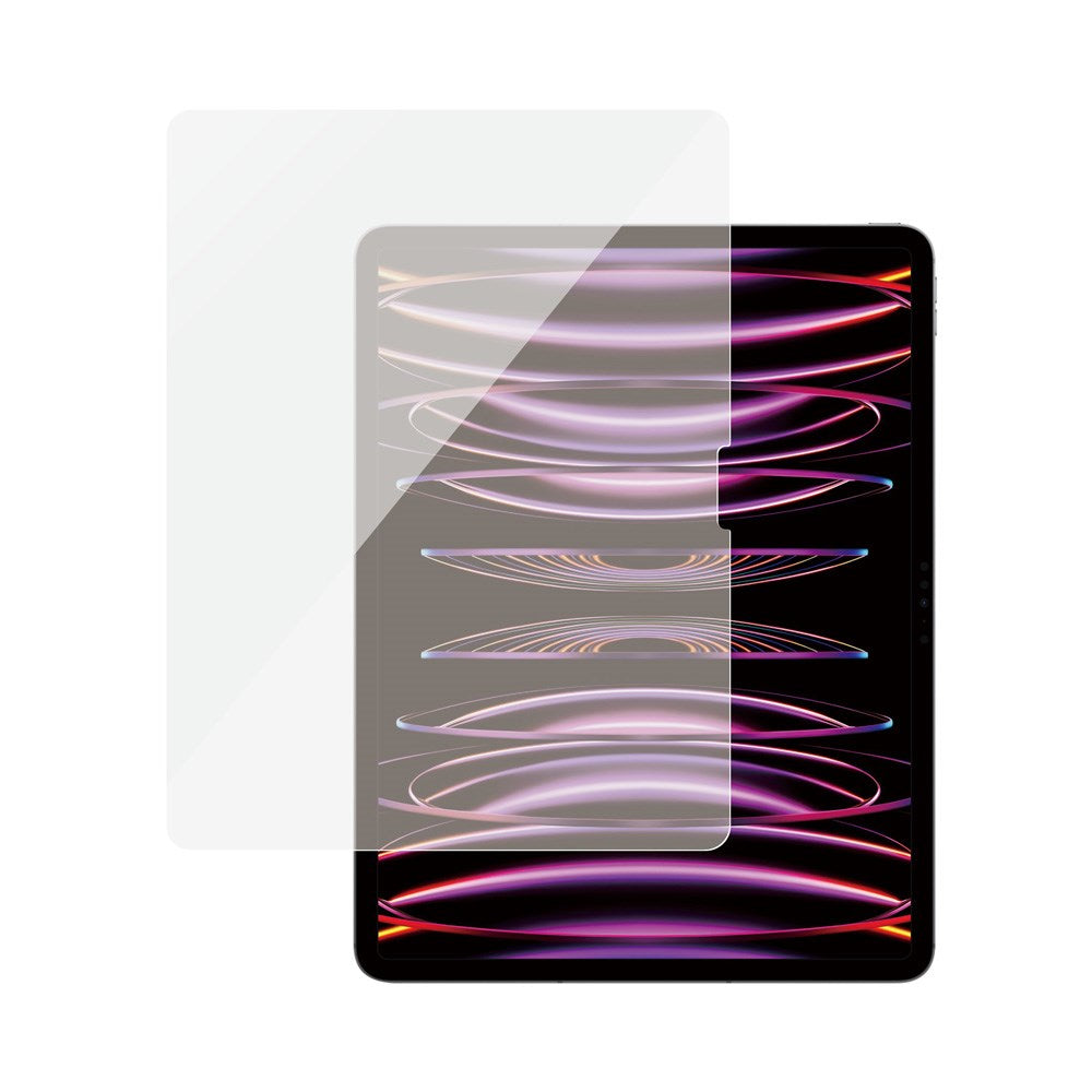 Safe By PanzerGlass® iPad Air 13" (2025 / 2024) / Pro 13" (2025 / 2024) Ultra-Wide Fit Skærmbeskyttelsesglas - Case Friendly - Gennemsigtig