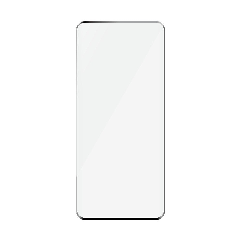 Safe By PanzerGlass® Honor 200 Ultra-Wide Fit Skærmbeskyttelsesglas - Case Friendly - Gold Strength - Gennemsigtig / Sort Kant