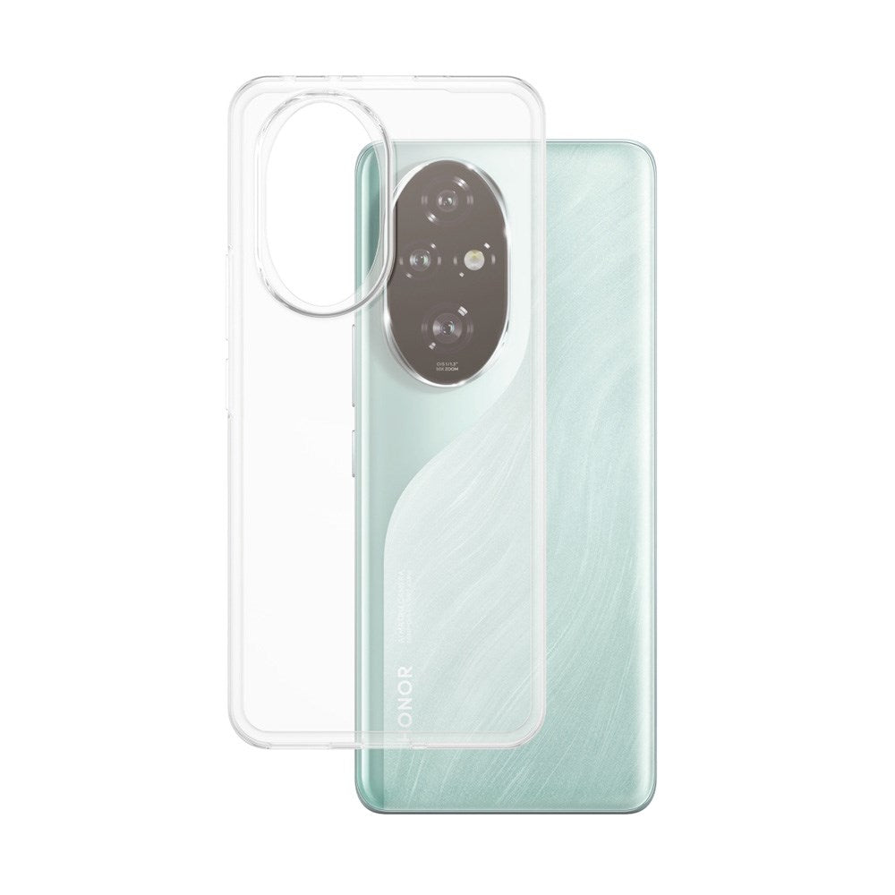 Safe By PanzerGlass® Honor 200 TPU Case - Gennemsigtig