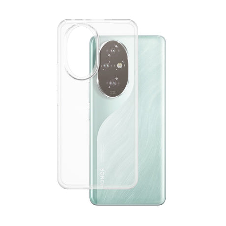 Safe By PanzerGlass® Honor 200 TPU Case - Gennemsigtig