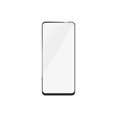 SAFE by PanzerGlass - Ultra-Wide Fit - Skærmbeskyttelsesglas - Motorola Moto G35 5G - Gennemsigtig/Sort Kant