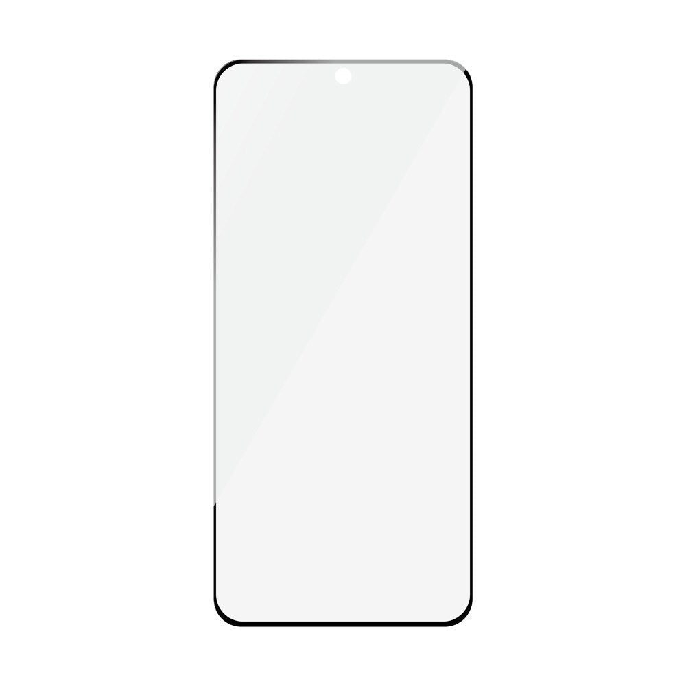 Safe By PanzerGlass® Honor 90 Ultra-Wide Fit Skærmbeskyttelsesglas - Case Friendly - Gold Strength - Gennemsigtig / Sort Kant