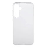 GEAR Onsala Samsung Galaxy S24+ (Plus) Clear Soft Mobil Cover - Gennemsigtig