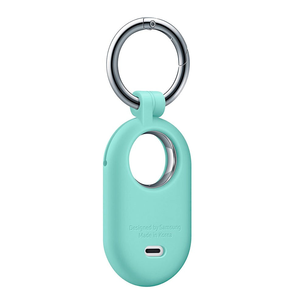 Original Samsung Galaxy SmartTag 2 Cover i Silikone - Mint