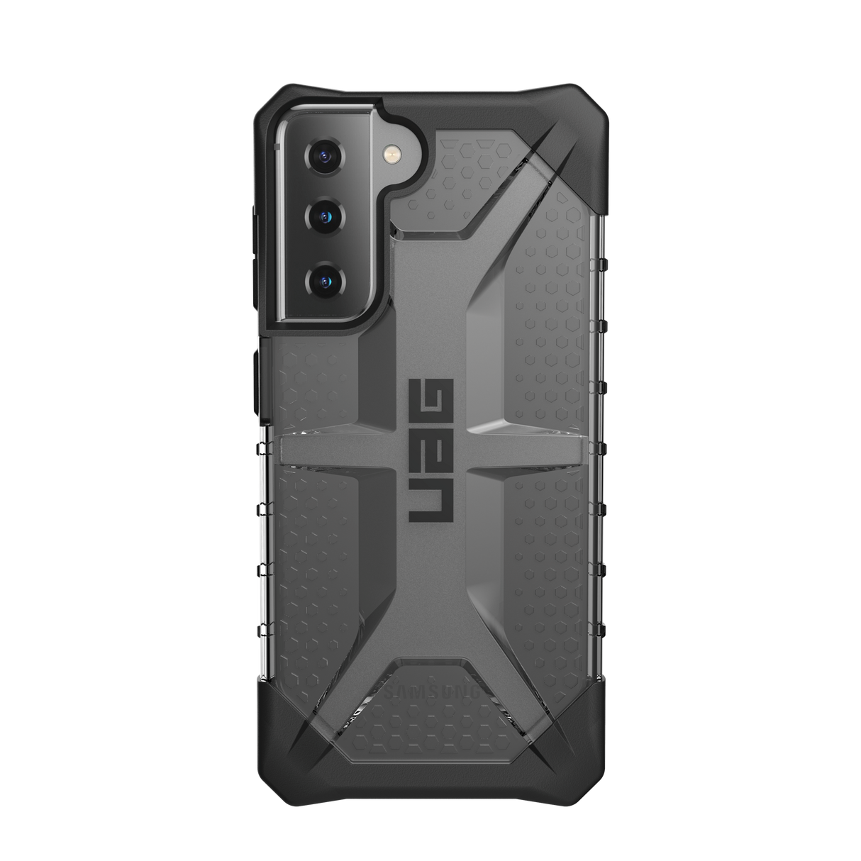 Samsung Galaxy S21+ (Plus) UAG PLASMA Series Cover - Ash