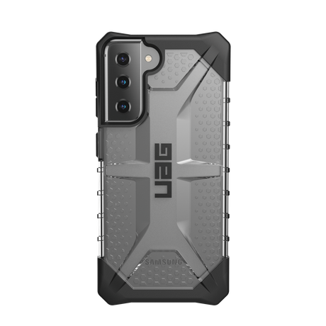 Samsung Galaxy S21+ (Plus) UAG PLASMA Series Cover - Ice - Gennemsigtig