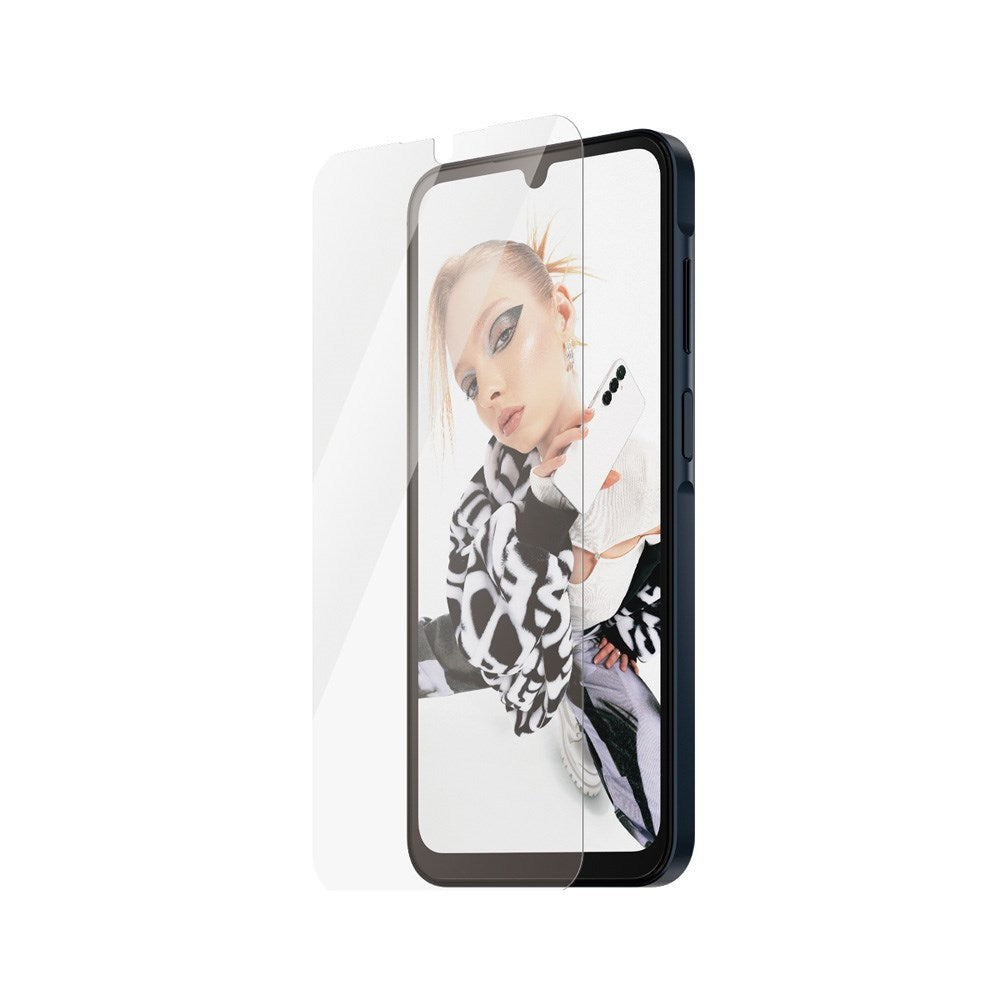 SAFE by PanzerGlass - Samsung Galaxy A26 (5G) - Ultra-Wide Fit Skærmbeskyttelsesglas - Gennemsigtig