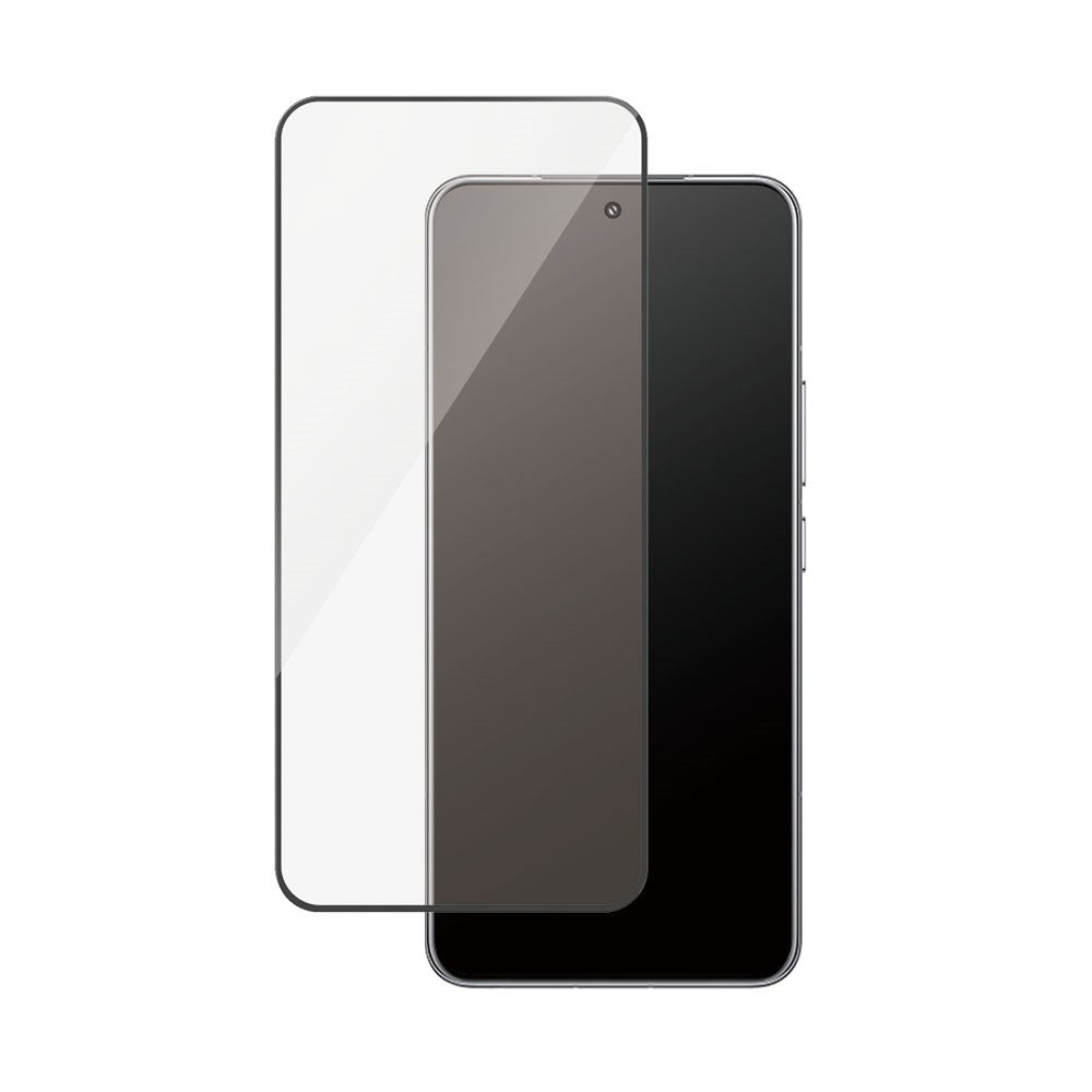 SAFE by PanzerGlass - Xiaomi 15 - Wide Fit Skærmbeskyttelse - Gennemsigtig