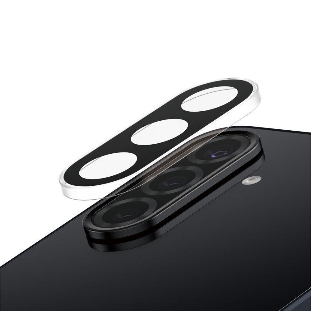 Safe By PanzerGlass Samsung Galaxy A36 (5G) Kameralinsebeskyttelse Genanvendt Glas - Gennemsigtig