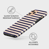 iPhone 11 Pro Burga Tough Fashion Cover - Old Money