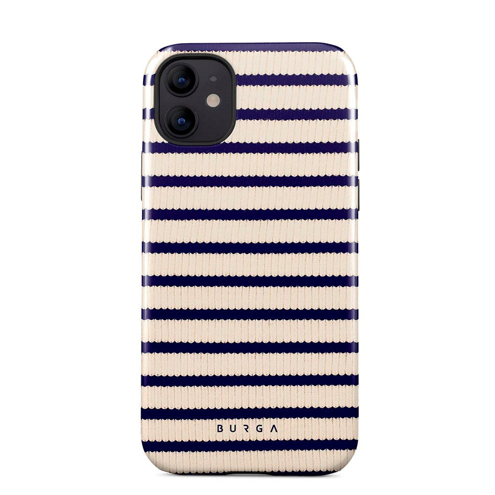 iPhone 12 / 12 Pro Burga Tough Fashion Cover - Old Money