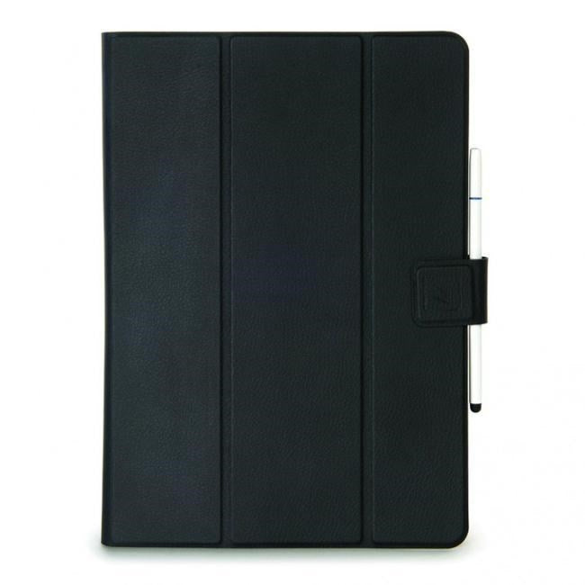 Tucano Soft Facile Folio Stand Universal Case 9-9.7" - Sort