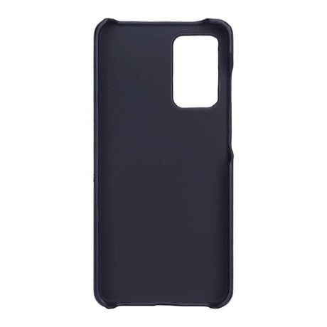 GEAR Onsala Collection Samsung Galaxy A52s (5G) / A52 (4G / 5G) Læder Cover m. Kortlomme - Sort