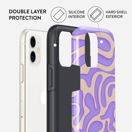 iPhone 11 Burga Tough Fashion Cover - Y2Kool