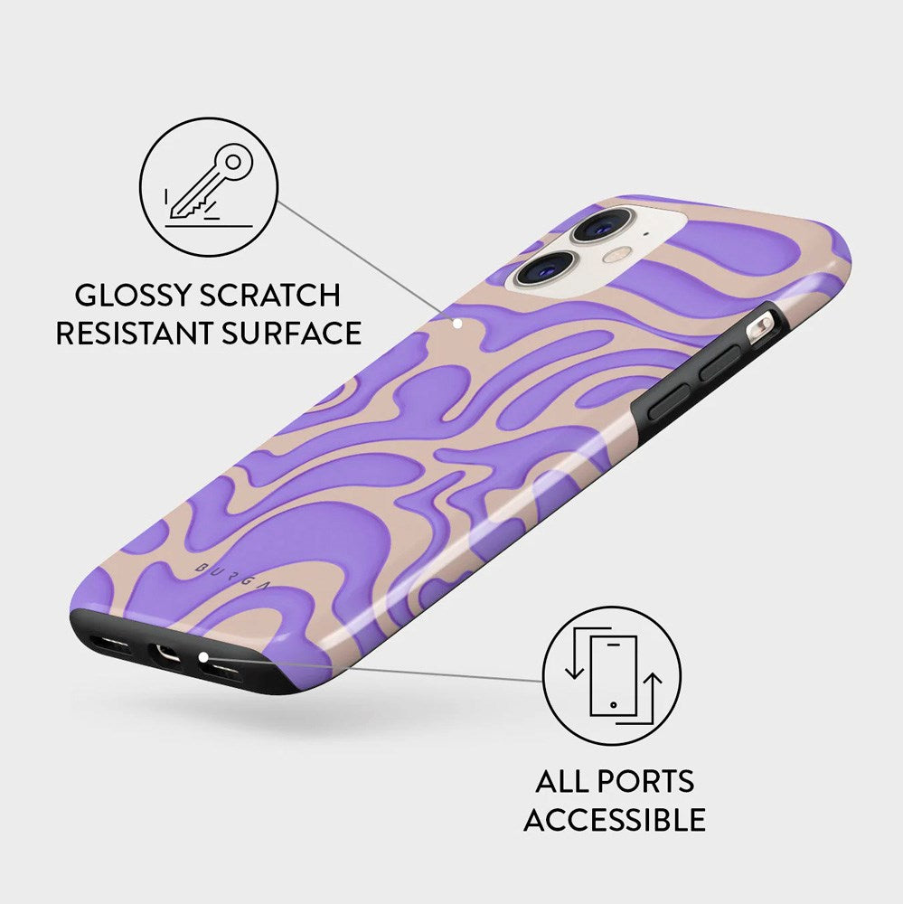 iPhone 11 Burga Tough Fashion Cover - Y2Kool