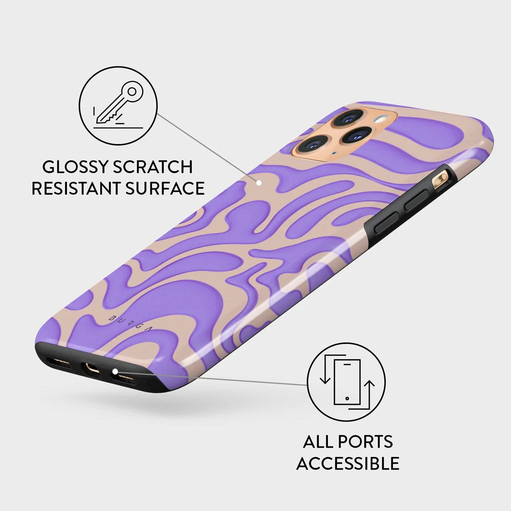 iPhone 11 Pro Burga Tough Fashion Cover - Y2Kool