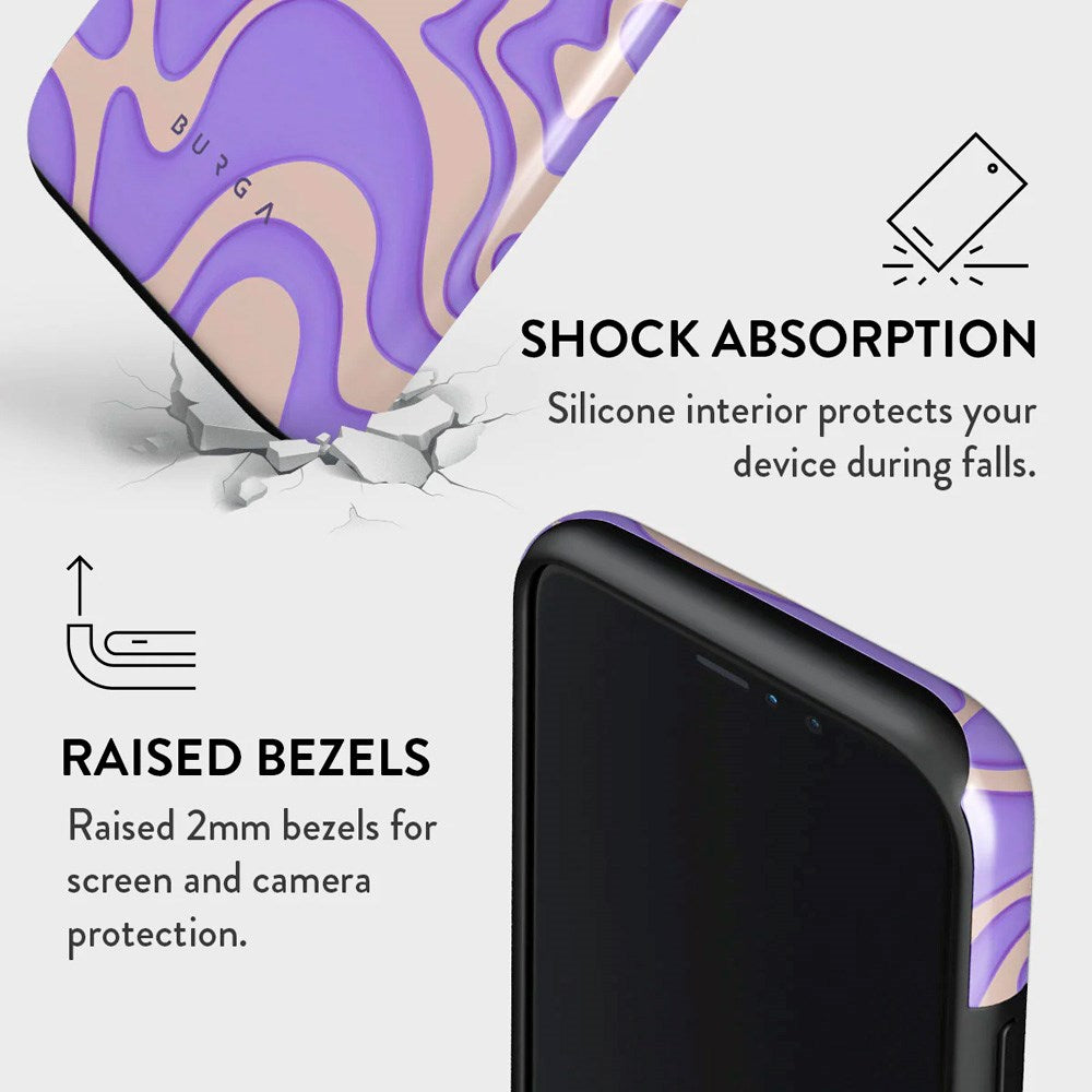 iPhone 11 Pro Burga Tough Fashion Cover - Y2Kool