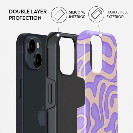 iPhone 14 Burga Tough Fashion Cover - Y2Kool