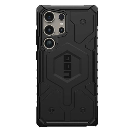 UAG Samsung Galaxy S24 Ultra PATHFINDER Series Bagside Cover - Black