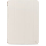 iPad 9.7 (2018-2017) / iPad Air / iPad Air 2 / iPad Pro 9.7 Holdit Smart Tablet Cover - Light Beige