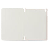 iPad 9.7 (2018-2017) / iPad Air / iPad Air 2 / iPad Pro 9.7 Holdit Smart Tablet Cover - Light Beige