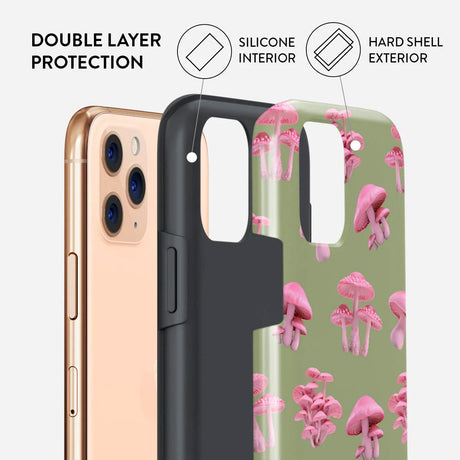 iPhone 11 Pro Burga Tough Fashion Cover - Phantasy