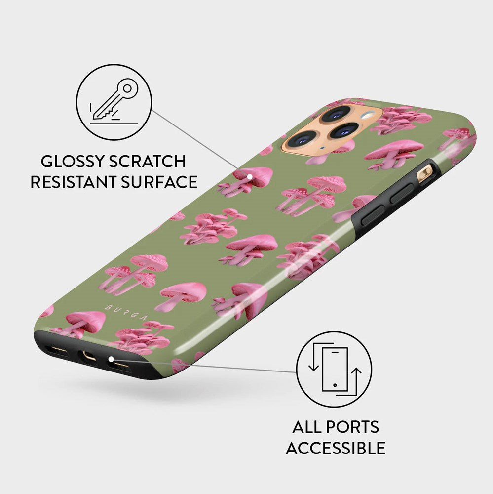 iPhone 11 Pro Burga Tough Fashion Cover - Phantasy