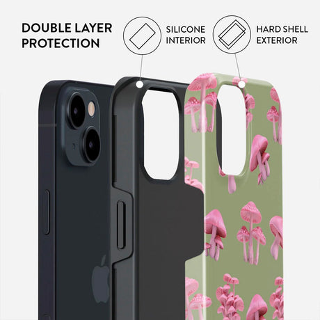 iPhone 13 Burga Tough Fashion Cover - Phantasy