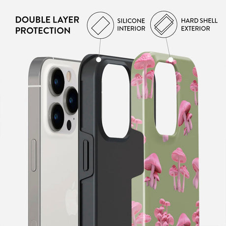 iPhone 13 Pro Burga Tough Fashion Cover - Phantasy