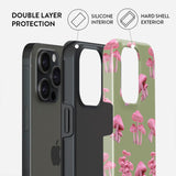 iPhone 15 Pro Burga Tough Fashion Cover - Phantasy