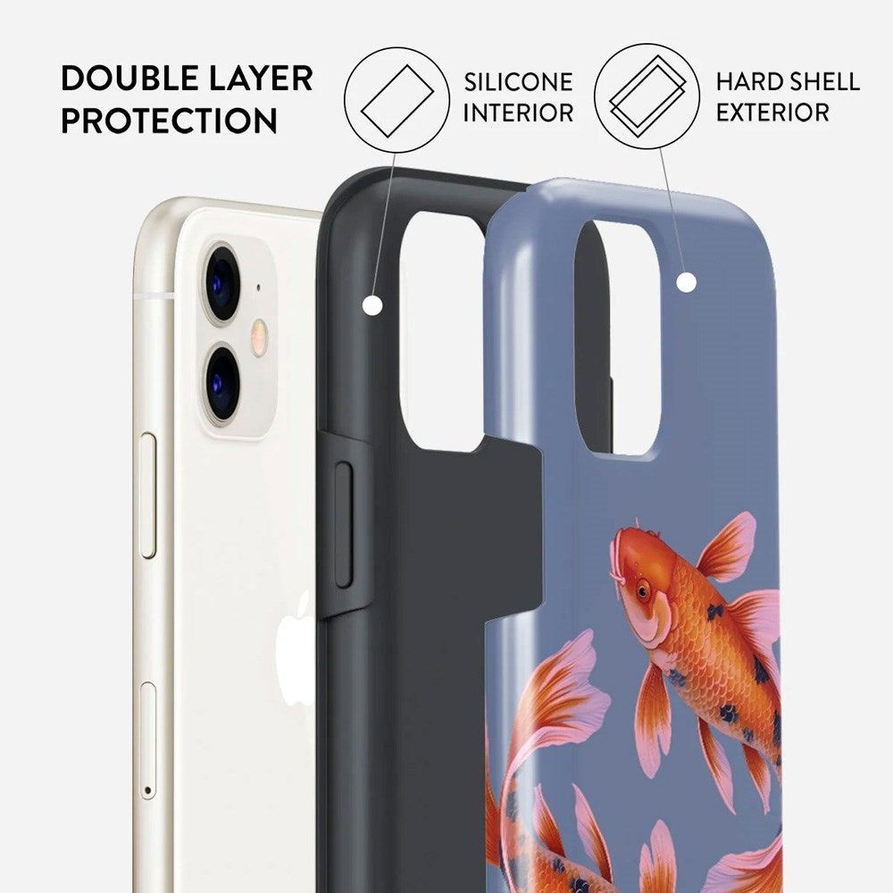 iPhone 11 Burga Tough Fashion Cover - Zen
