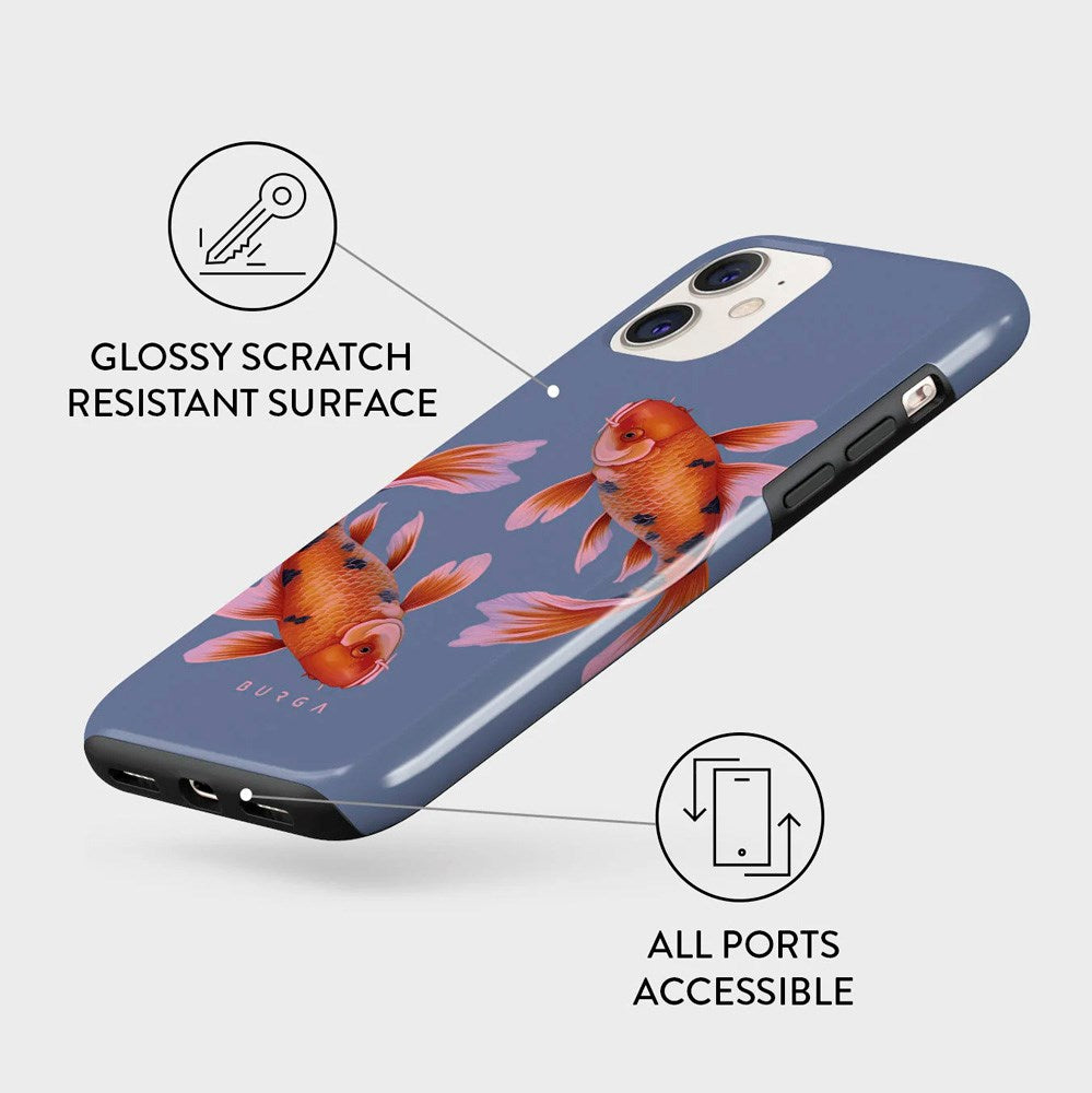 iPhone 11 Burga Tough Fashion Cover - Zen