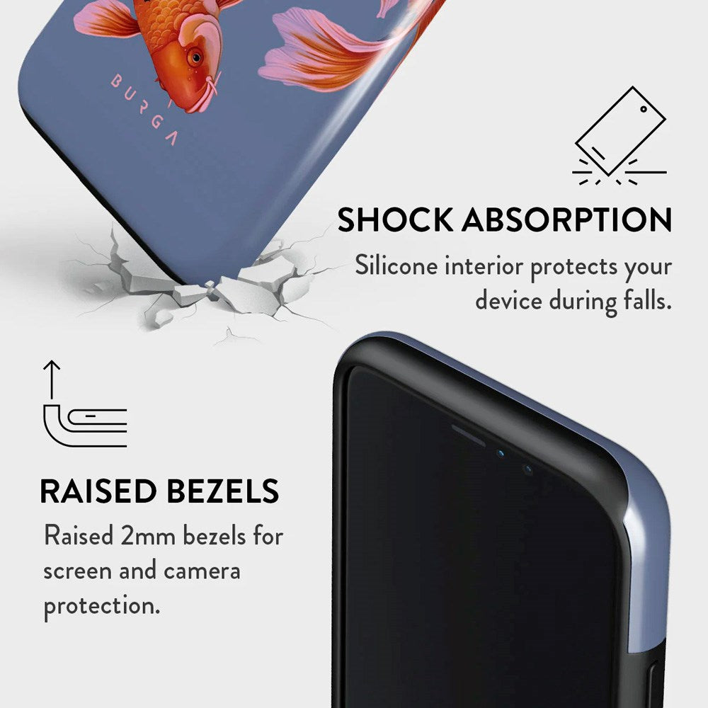 iPhone 11 Burga Tough Fashion Cover - Zen