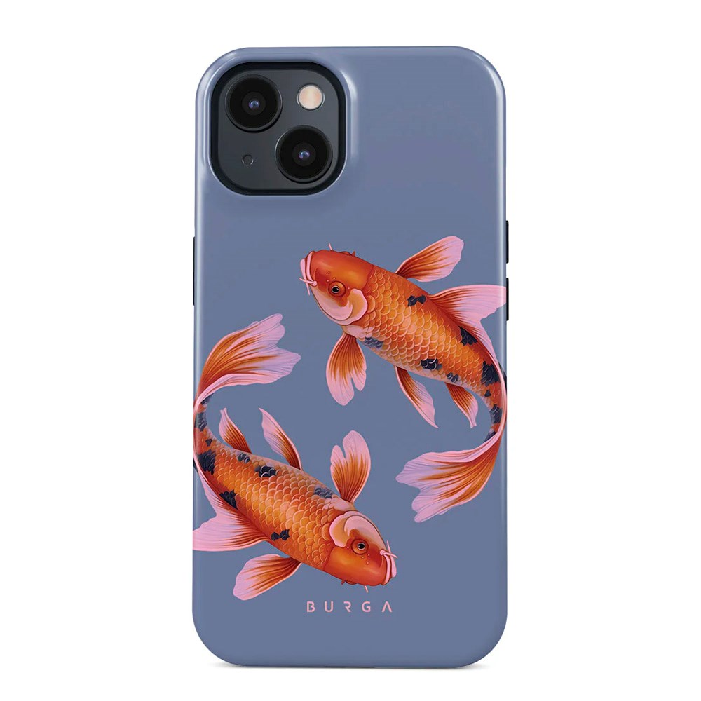 iPhone 15 Burga Tough Fashion Cover - Zen