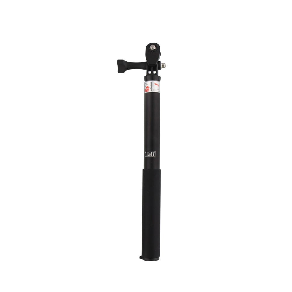 T'NB Actionkamera Selfie Stick - Sort