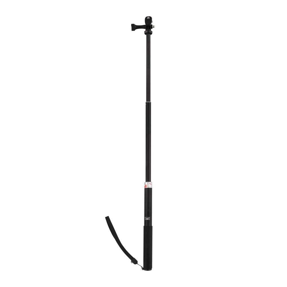 T'NB Actionkamera Selfie Stick - Sort