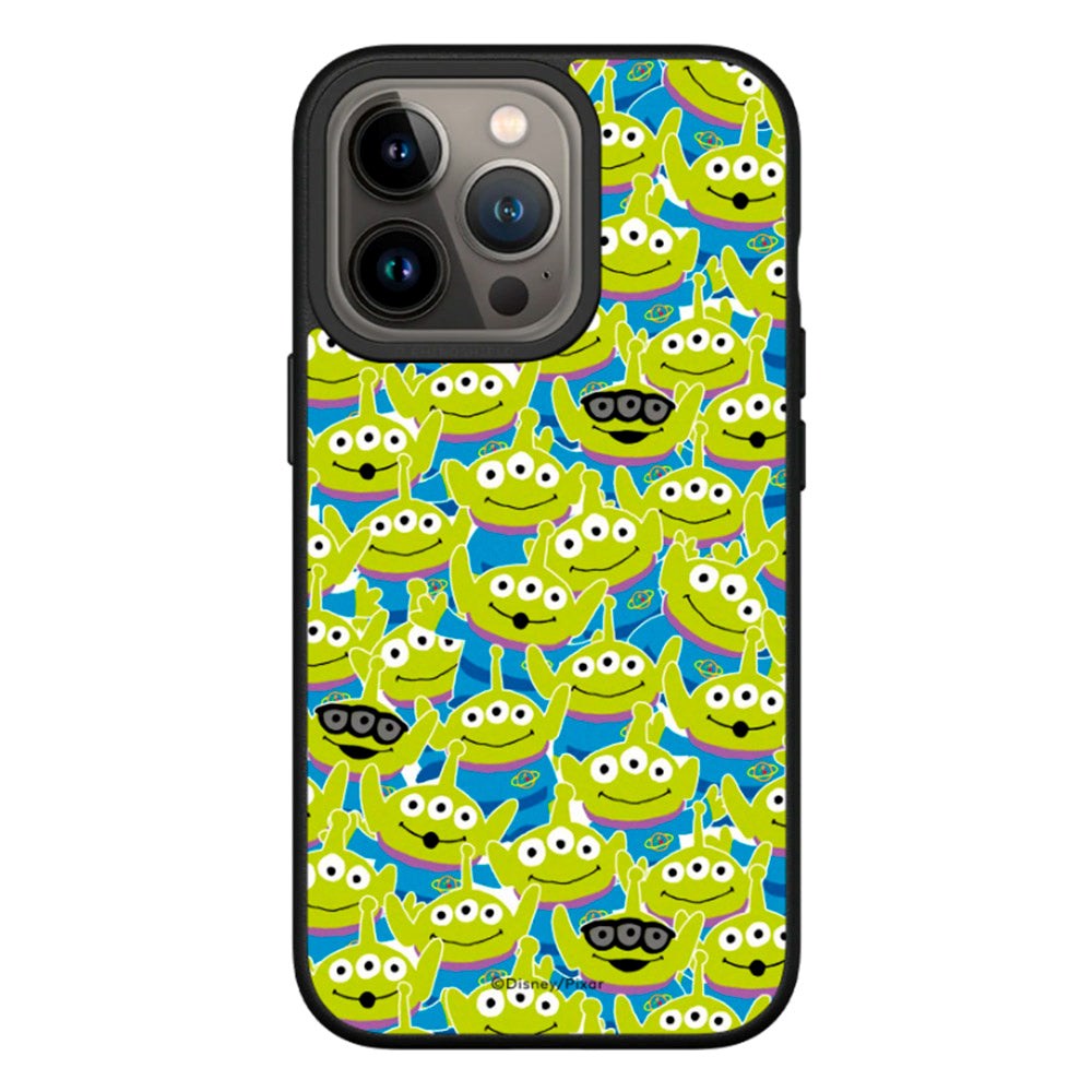RhinoShield iPhone 13 Pro SolidSuit Håndværker Cover m. Toy Story - Alien Invasion