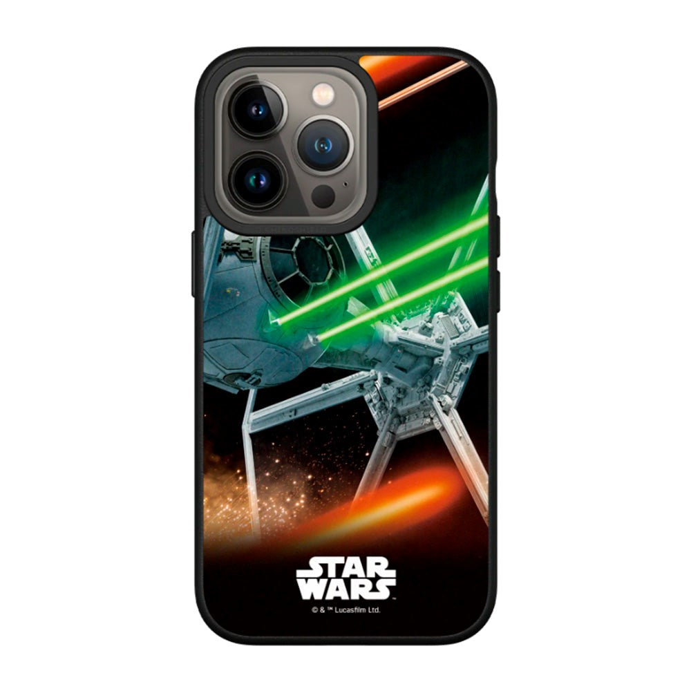 RhinoShield iPhone 13 Pro SolidSuit Håndværker Cover m. Star Wars - X-Wing