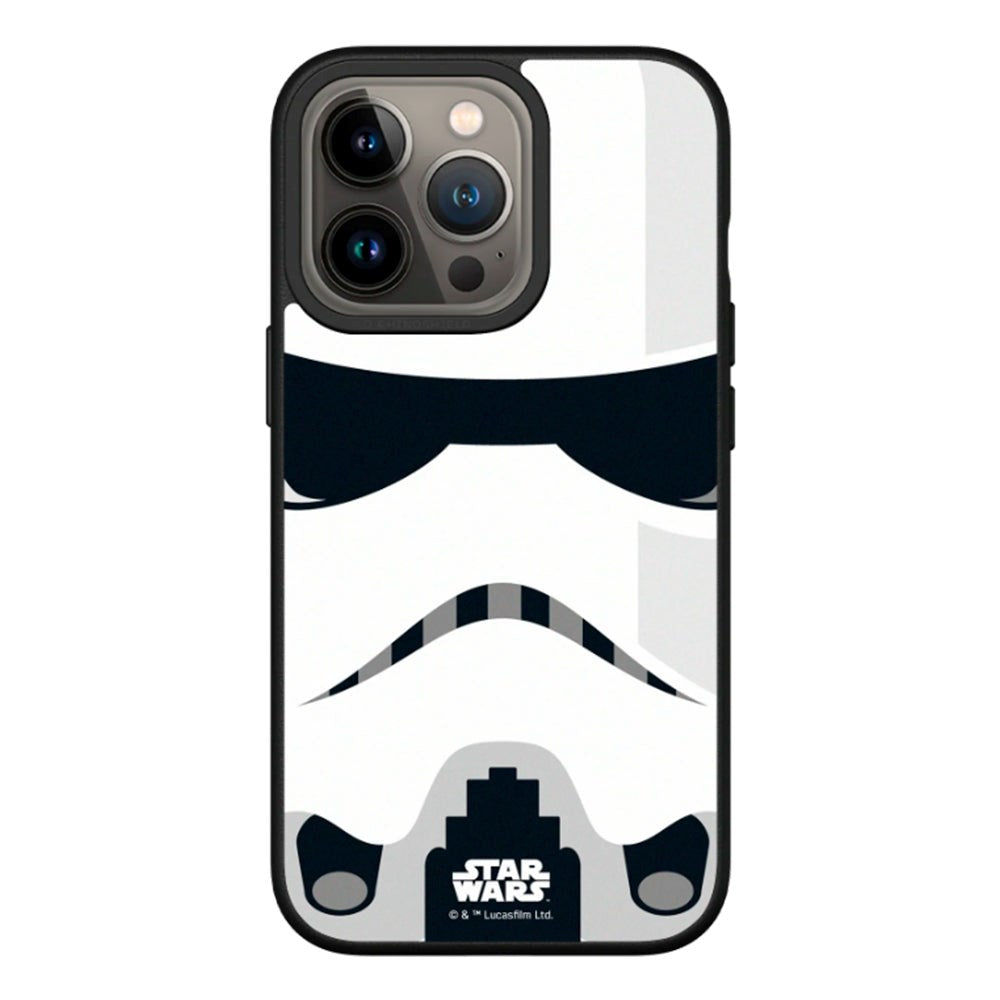 RhinoShield iPhone 13 Pro SolidSuit Håndværker Cover m. Star Wars - Stormtrooper