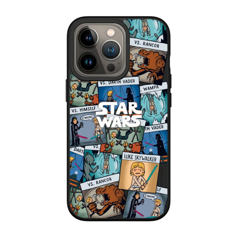 RhinoShield iPhone 13 Pro SolidSuit Håndværker Cover m. Star Wars - Characters-Comic Cartoon